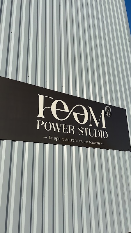 Feem Power Studio — photo 3