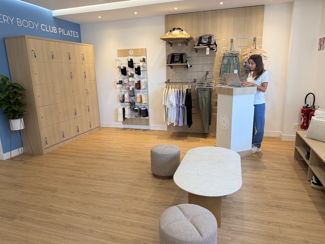 Club Pilates Argonay — photo 3