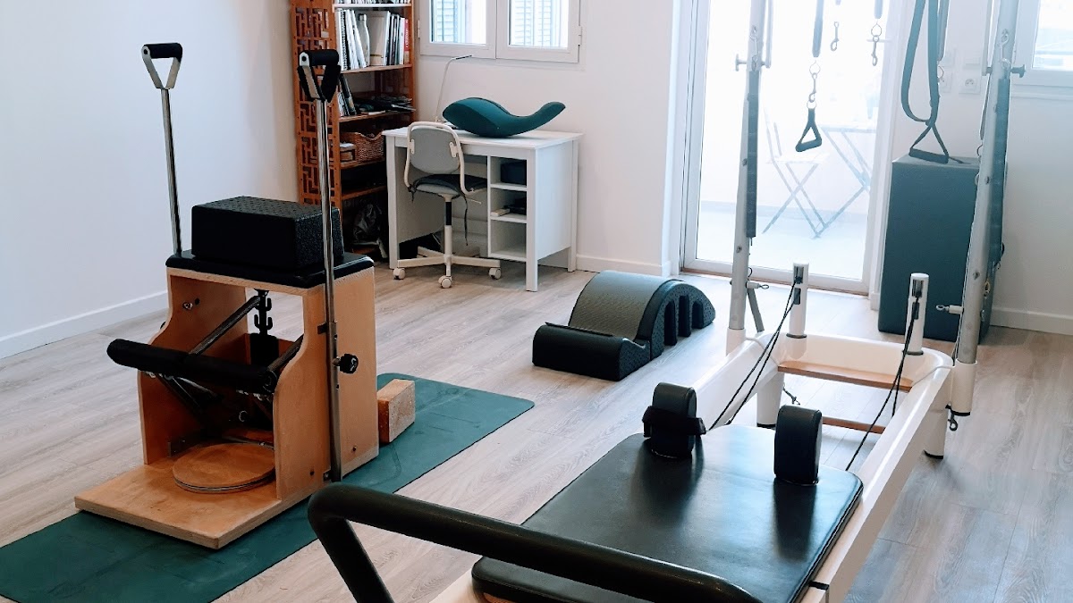 Pilates And Beyond — photo 2