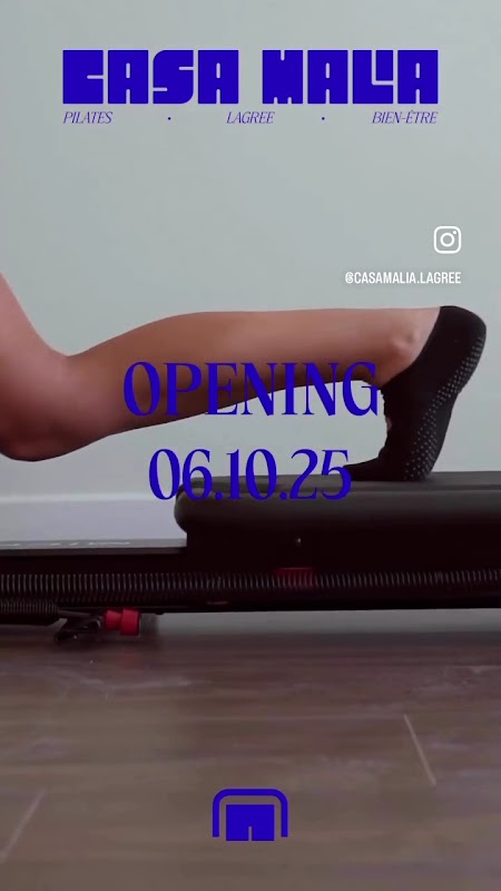 Casa Malia : Lagree Pilates Barre - Training — photo 2