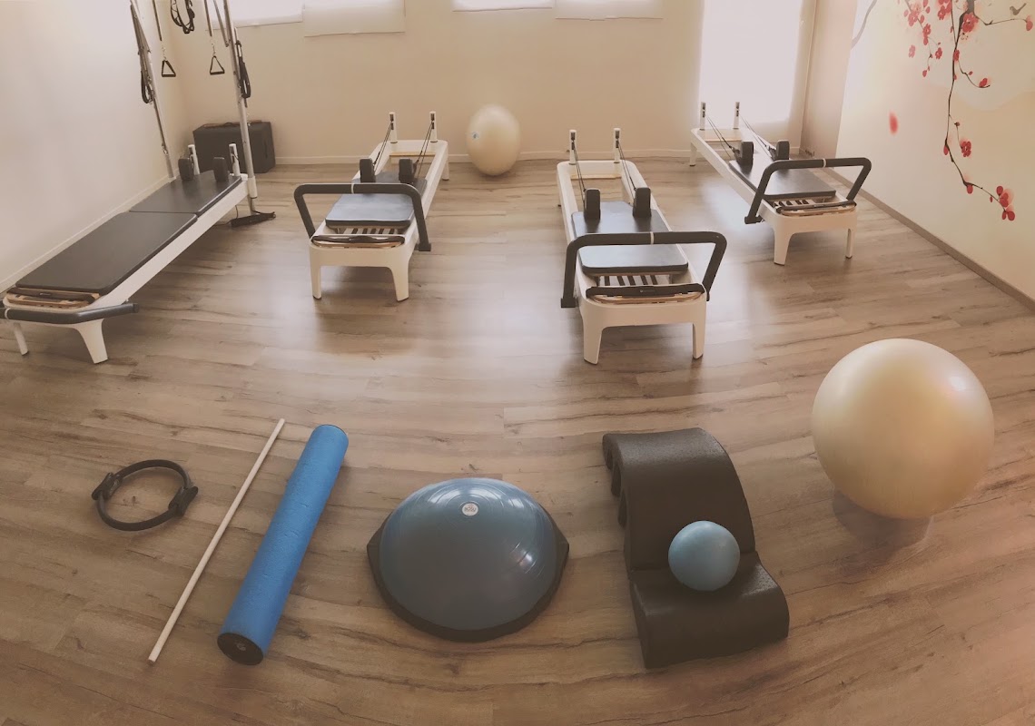 Delta Pilates By Jm Mahieu — photo 2