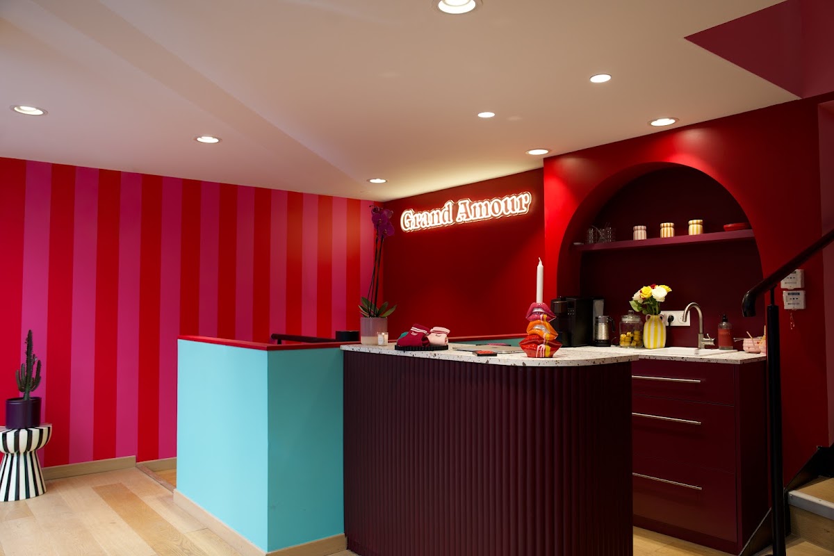 Studio Grand Amour — photo 2