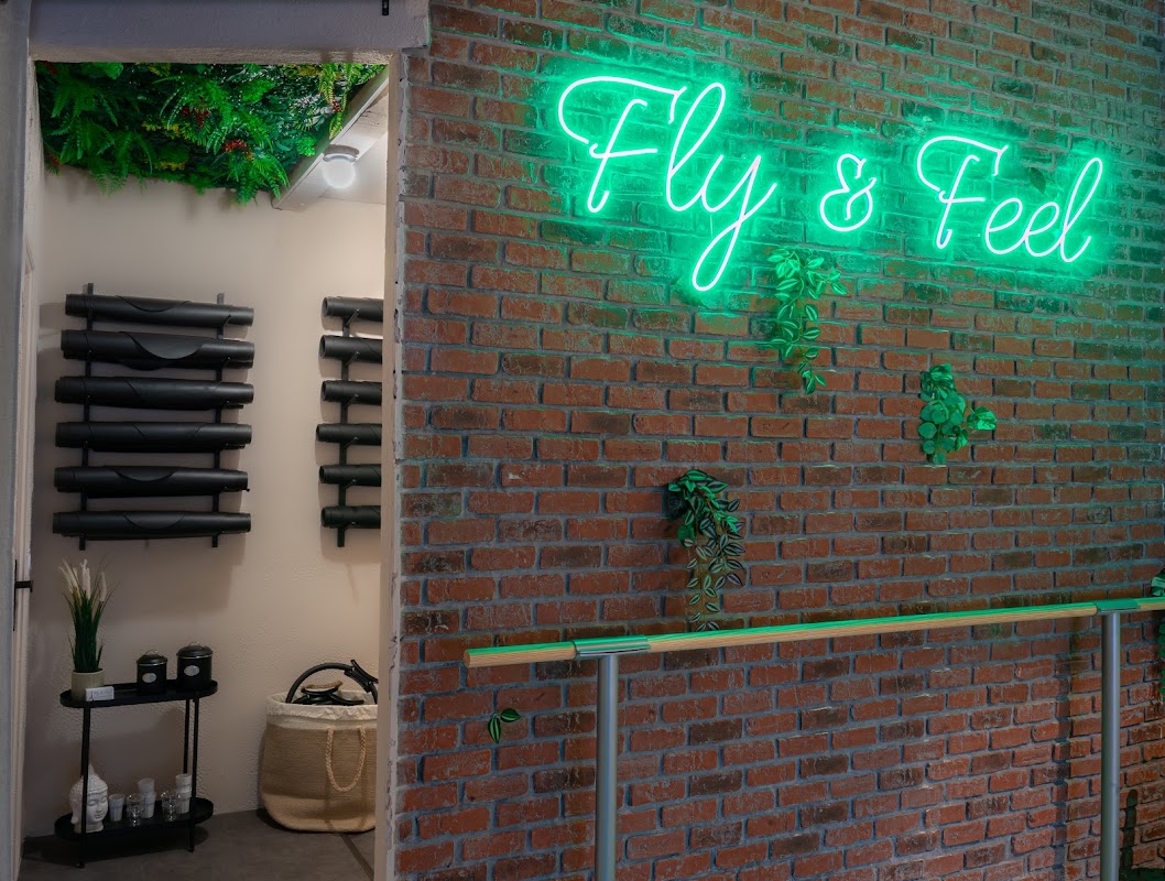 Fly & Feel by Yoginity — photo 2