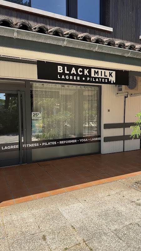 Pilates & Lagree Black Milk Pop-Up — photo 2