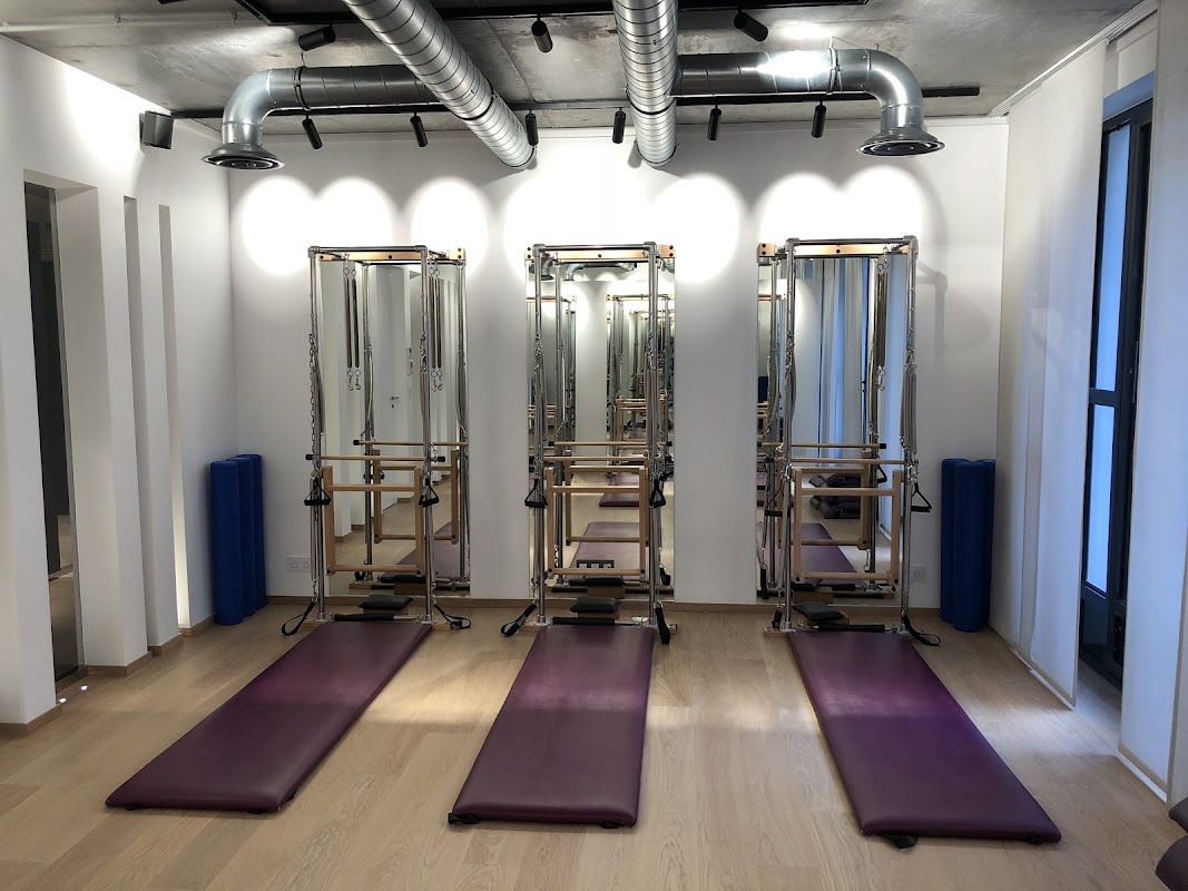 Pilates Paris : Studio Pilates 16 Paris — photo 2