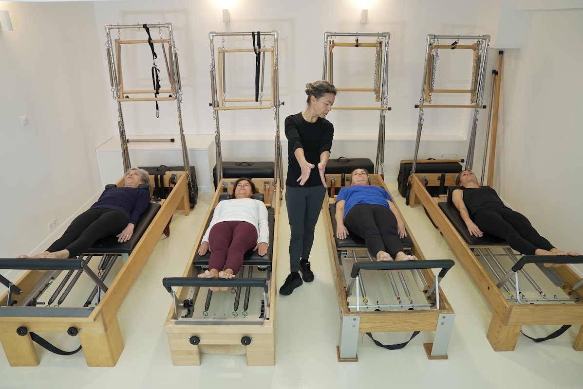 Pilates Studio Blandine Montagard — photo 3
