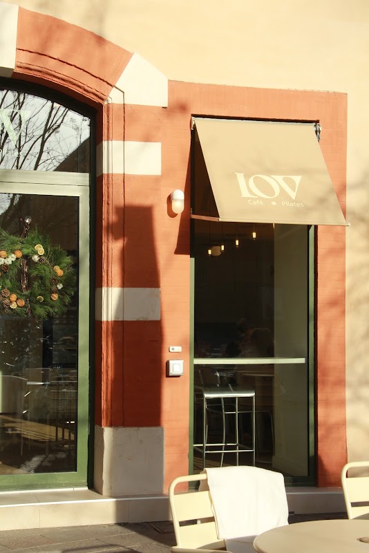 Lov Coffee Pilates — photo 2