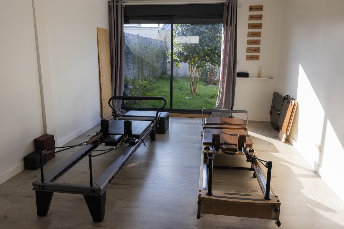 Pilates & Soul Murielle Le Beherec — photo 2