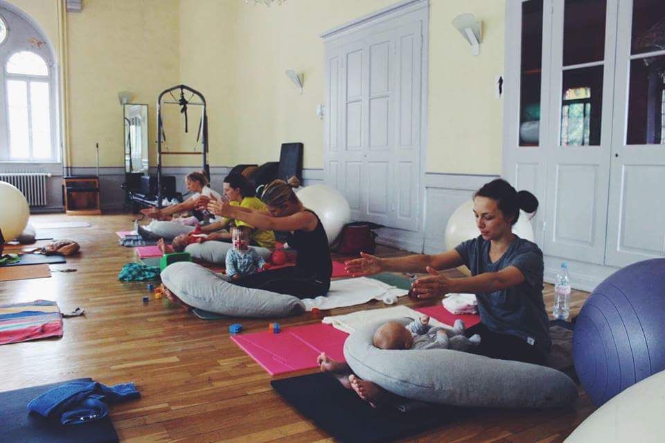 Pilates'n Zen Colmar — photo 2