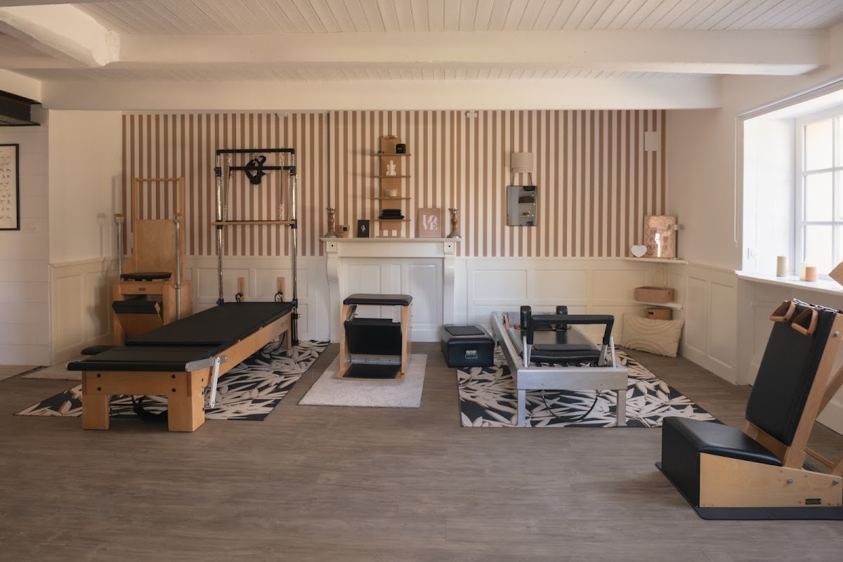Bienvenüe Pilates — photo 2