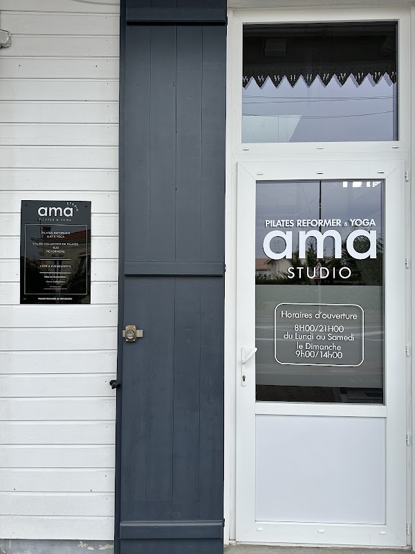 Ama Pilates Studio — photo 3