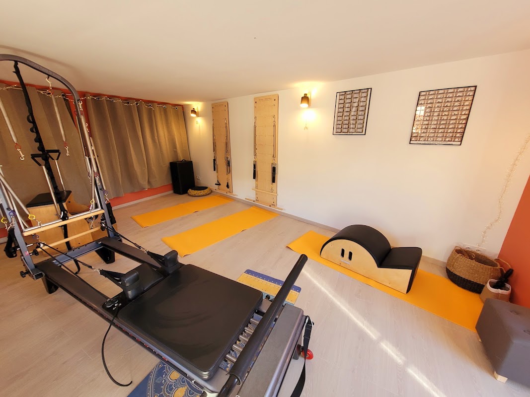 L'atelier Pilates - Marilen C. — photo 3