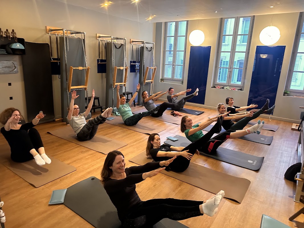 Pilates Studio De Marseille — photo 3