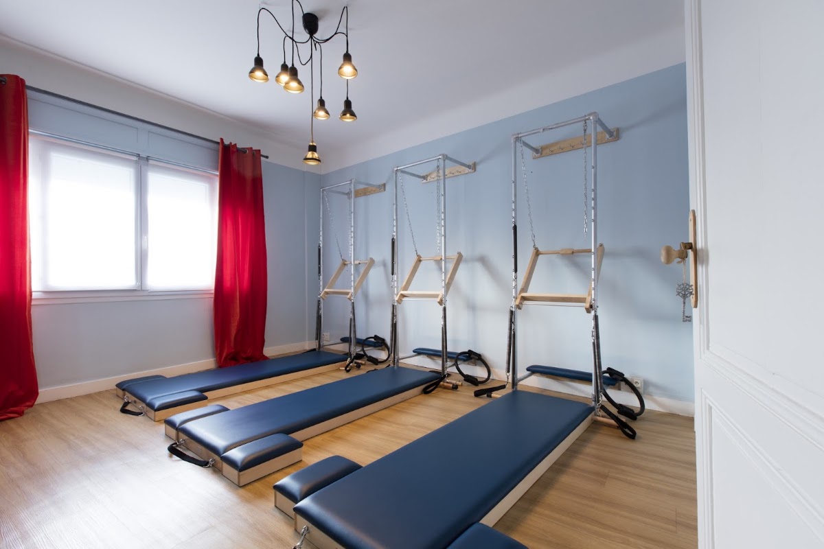 Pilates En Particulier — photo 3