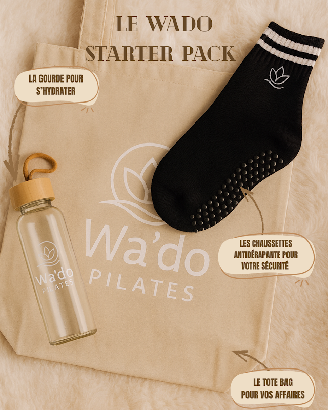 Wa'do Pilates Reformer — photo 2