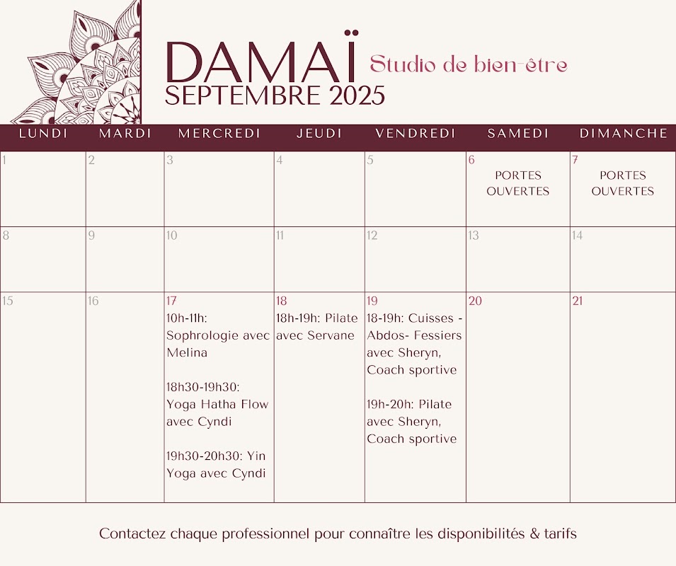 Damaï Studio – Bien-Être À Gondecourt — photo 2