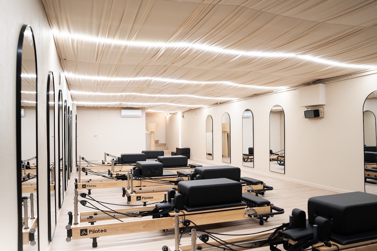 Namaste Studio - Yoga & Pilates Reformer — photo 2