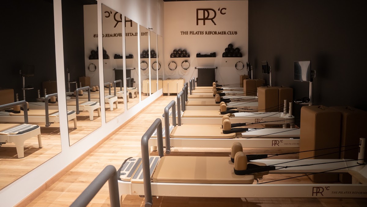 The Pilates Reformer Club — photo 2