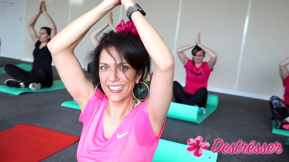 Carine M Coach Sport & Santé -Pilates — photo 2