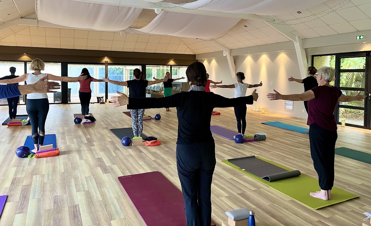 Le Carré Des Lombes, Méthode Pilates — photo 3