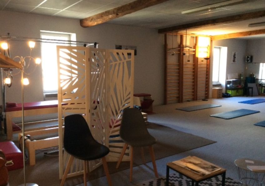 Pilates Studio Estelle Franzon — photo 2