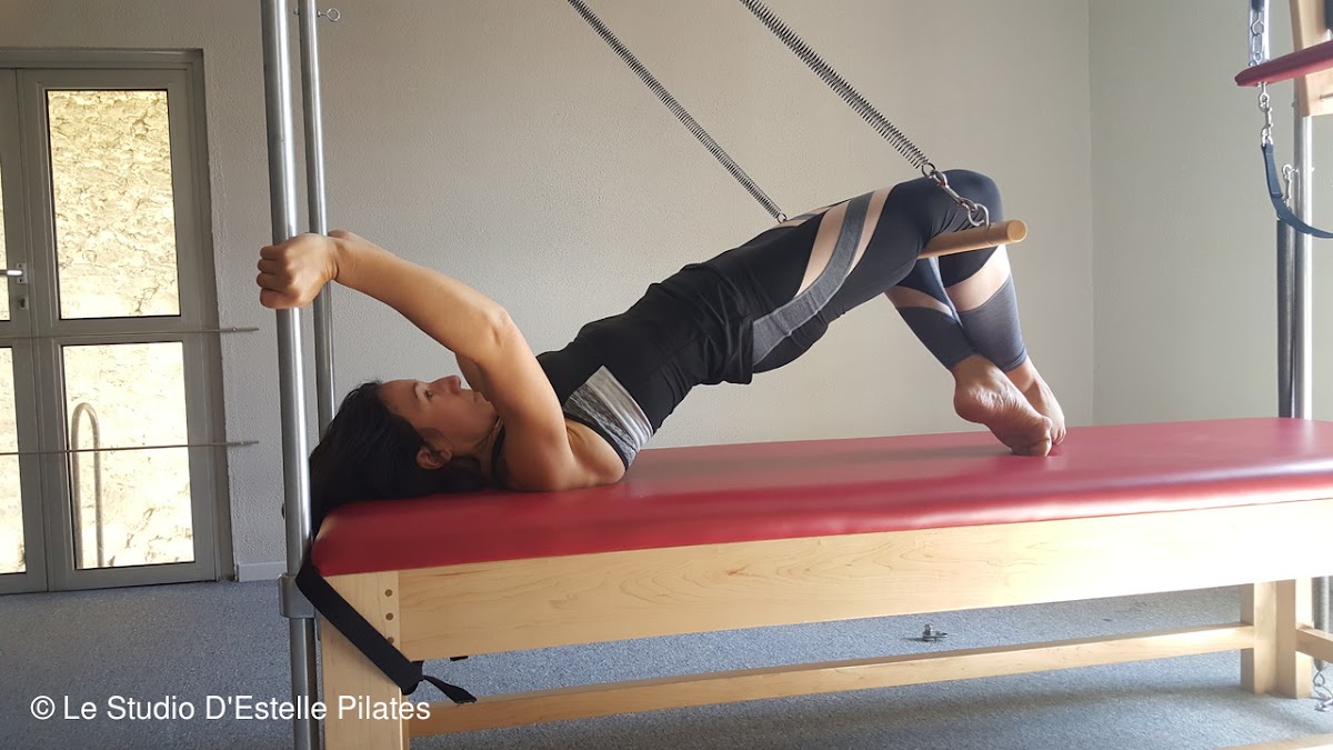 Pilates Studio Estelle Franzon — photo 3