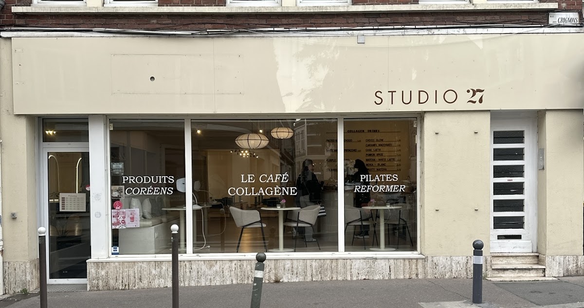 Studio 27 - Pilates - Glow Coffee Collagène — photo 2