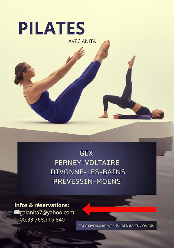Pilates avec Anita — photo 2