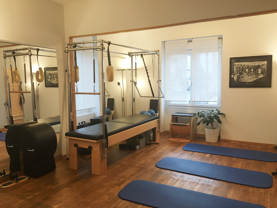 Pilates Studio Corps & Esprit Cholet — photo 2