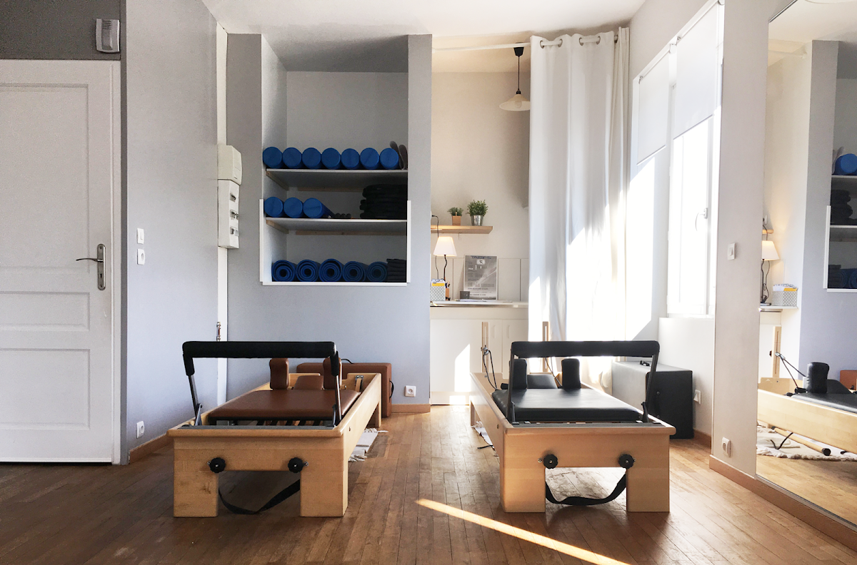 Pilates Studio Corps & Esprit Cholet — photo 3
