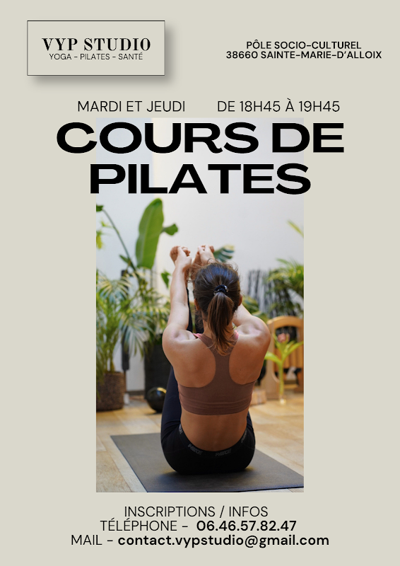 Vyp Studio - Pilates — photo 2