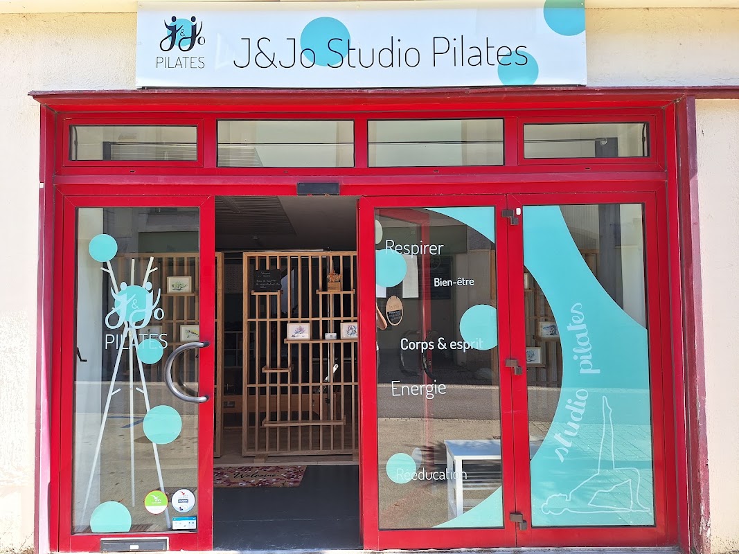 J&Jo Pilates - Julie Galfard — photo 2