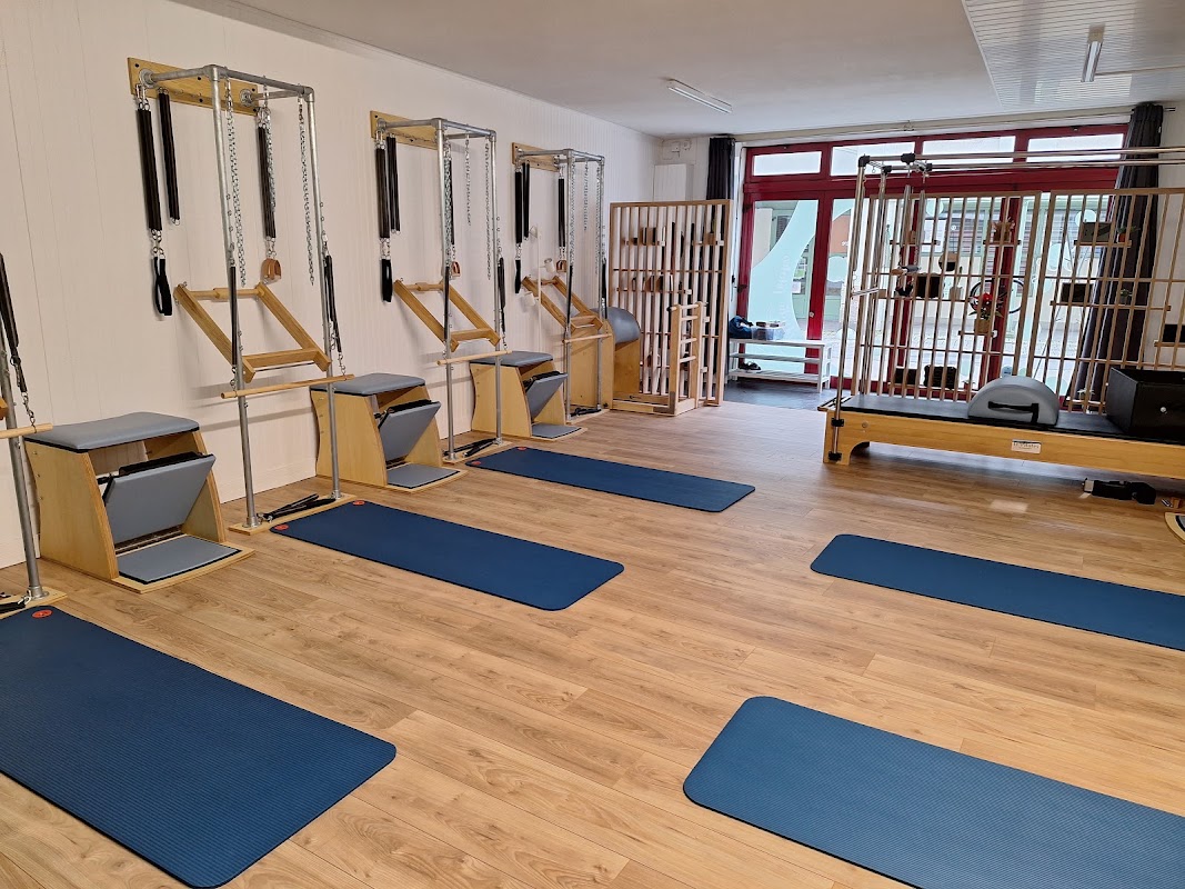 J&Jo Pilates - Julie Galfard — photo 3