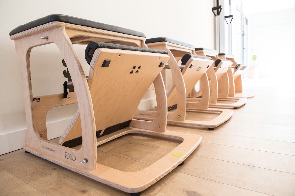 Les Ateliers Du Souffle, Studio Pilates — photo 2