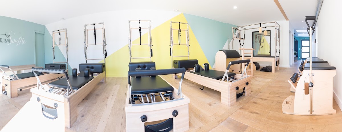 Les Ateliers Du Souffle, Studio Pilates — photo 3