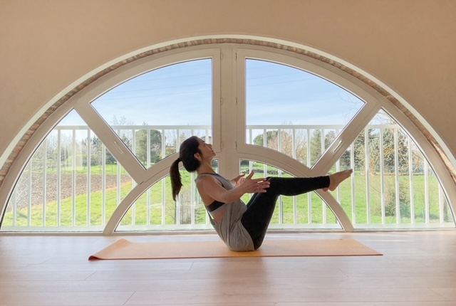 Universe Pilates 31 — photo 3