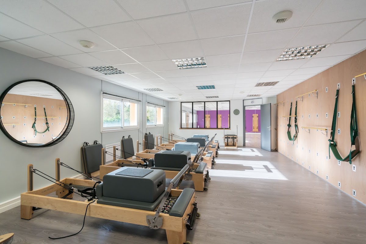 Pilates Studio Quimper Ergué-Gabéric — photo 2