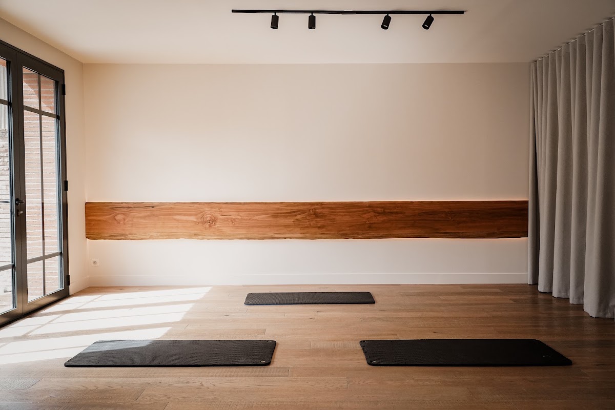 Osanté Pilates Centre Reformer - Thérapie — photo 2