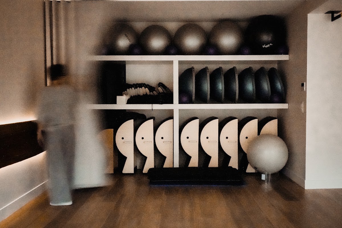 Osanté Pilates Centre Reformer - Thérapie — photo 3