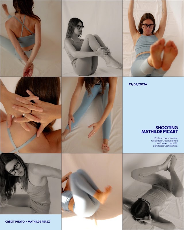 Mathilde Picart Pilates & Mouvement — photo 2