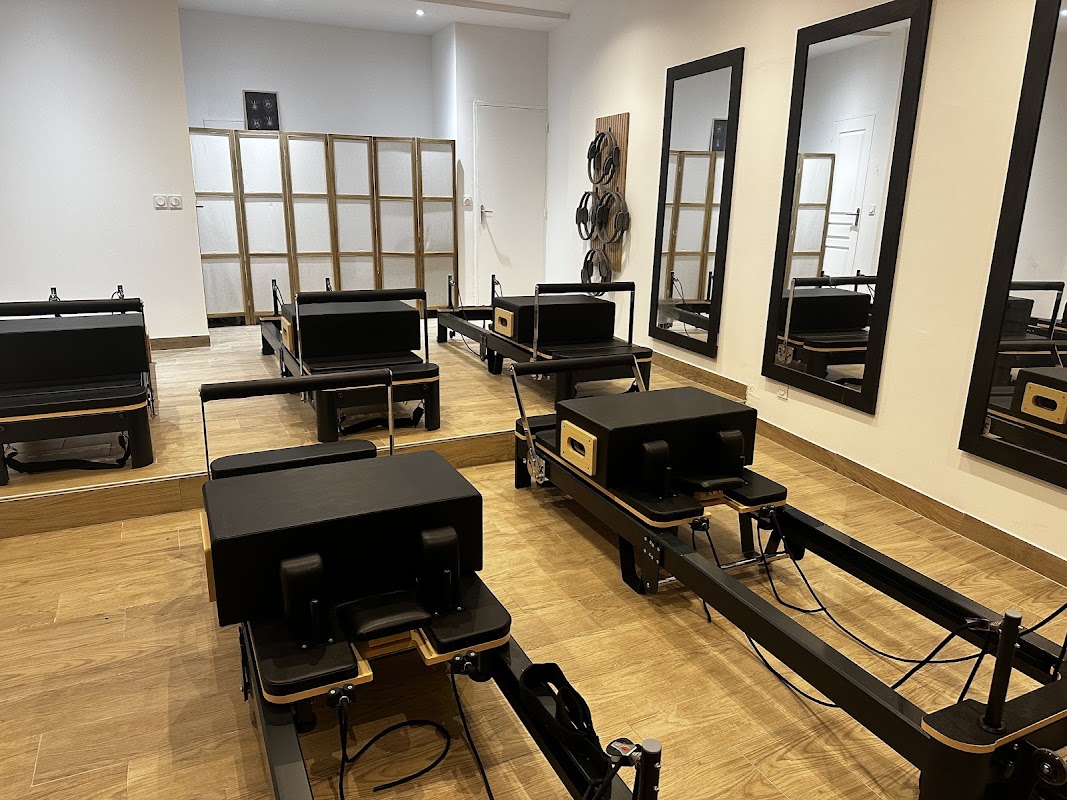 Kdora Studio Pilates Et Reformer. — photo 2