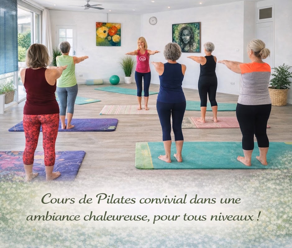 Gym'pil Studio De Pilates, Toulon — photo 3