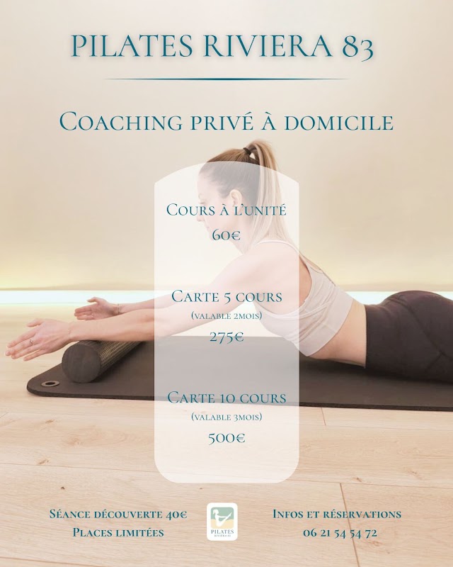 Pilates Riviera83 — photo 2