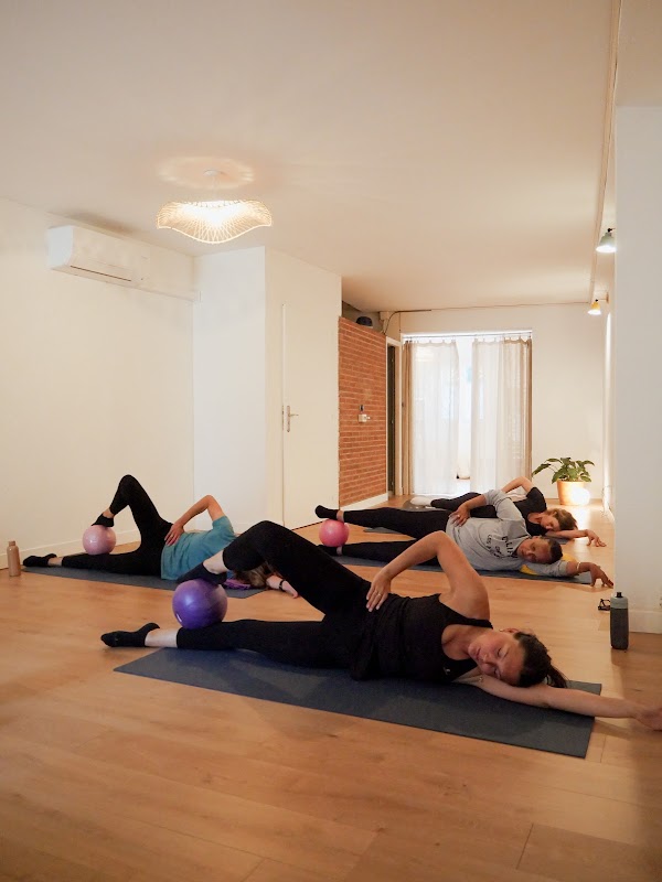 Lucile - Professeur De Pilates — photo 2