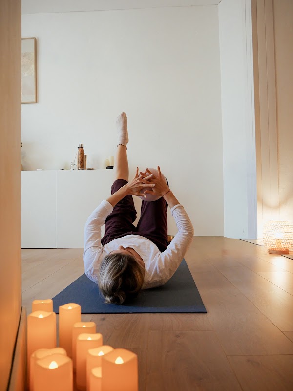 Lucile - Professeur De Pilates — photo 3
