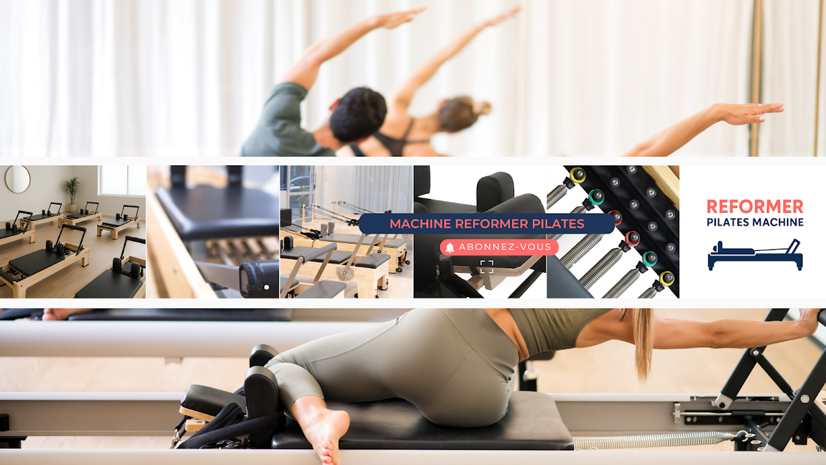 Reformer Pilates Machine — photo 2