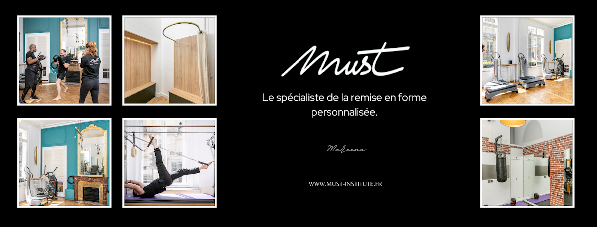 Must Institute — photo 2