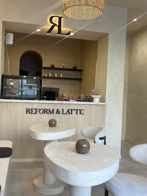 Reform & Latte — photo 3