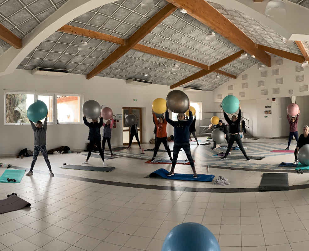 M'gym — photo 2