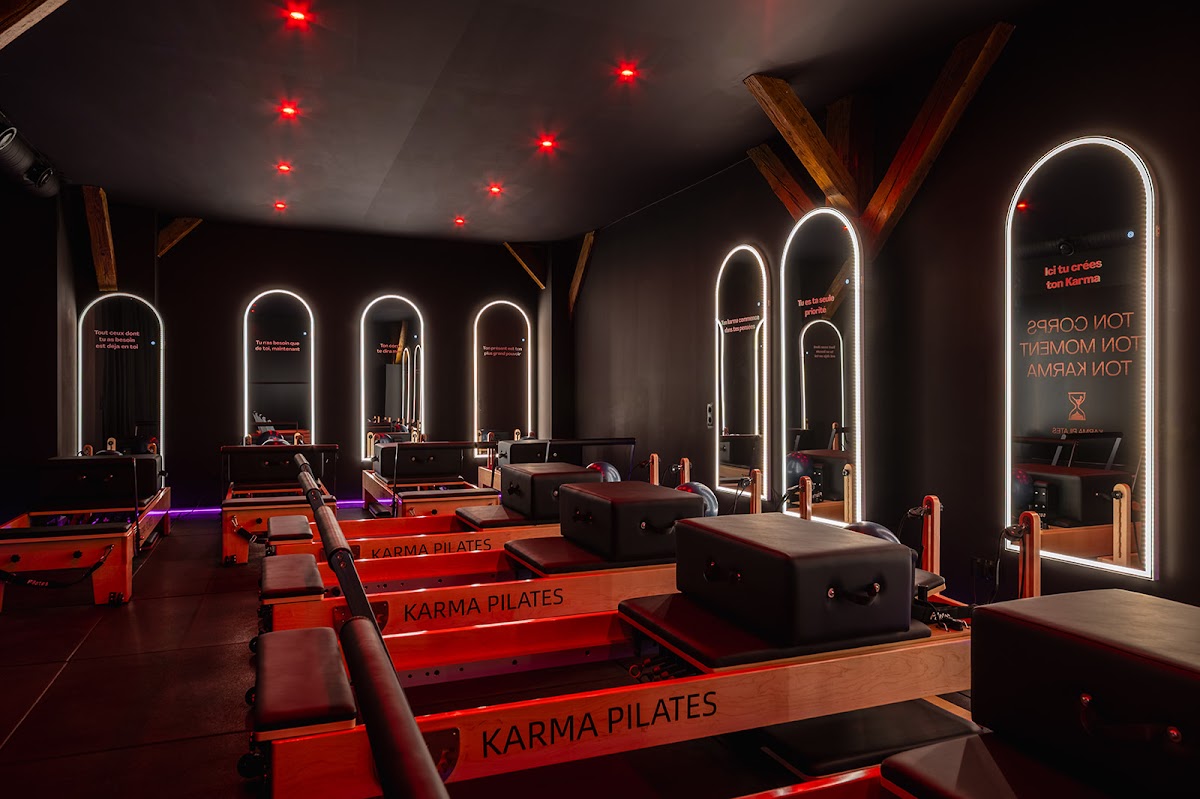 Karma Pilates — photo 2